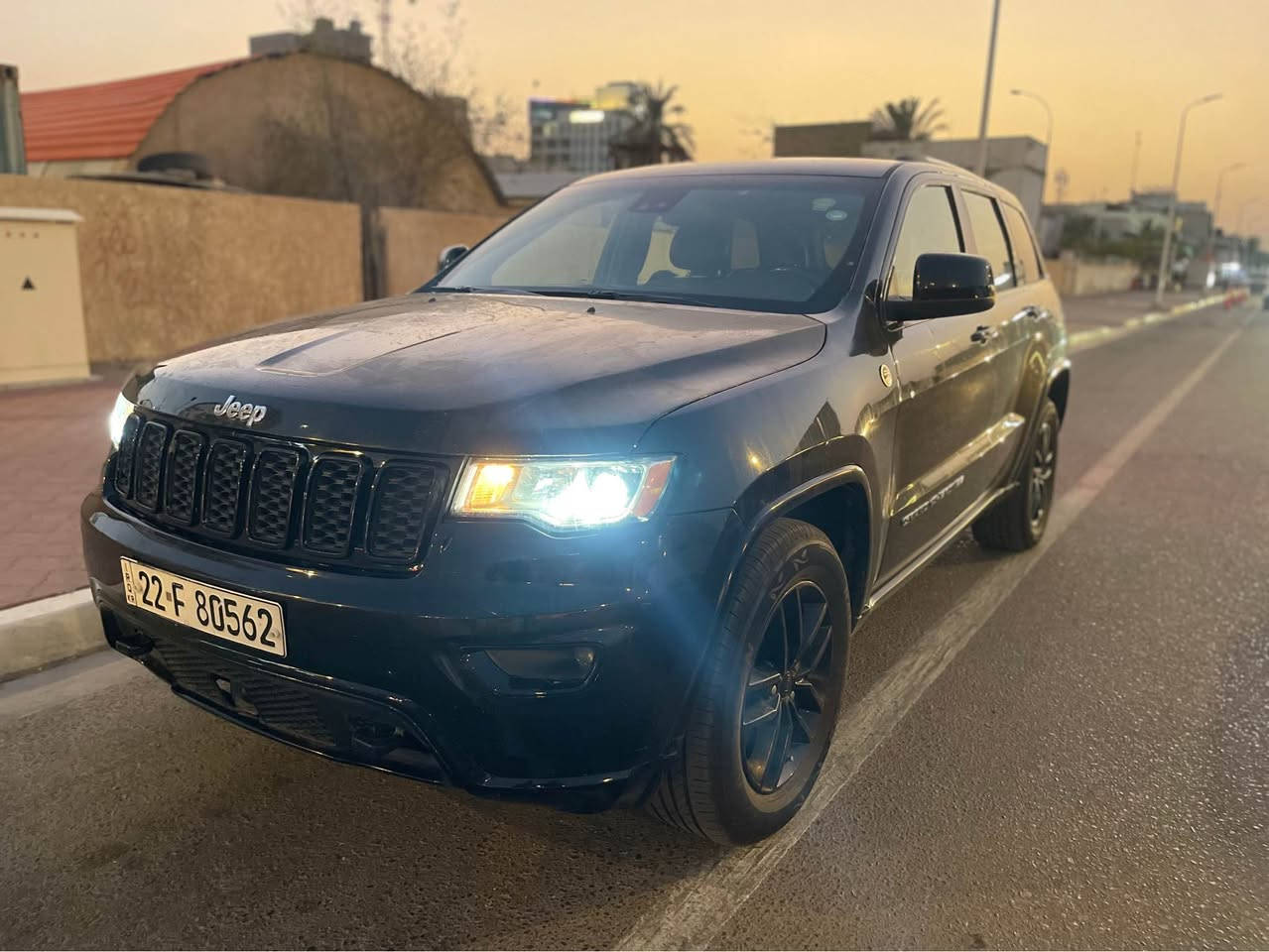 تحيه طيبه 
جيب مديل 2020 امريكي  فول عده الفتحه 
حادث جاملق وربع البنيد مصلح  رقم الشاصي بلصور  
تخم تاير قبل 5ايام شاديهم جدد 
تبريد ثلج  غرفه السياره جديده. صندوك كهربائي 
رقم اربيل تحويل او وكاله 
السياره عارضيه ((((190)))
موجوده بلبصره  ***********—*********** البصرة, العراق
