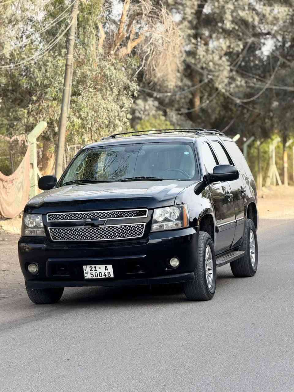 السلام عليكم للبيع تاهو وارد أمريكي
رقم سليمانيه تحويل ثاني يوم
الموديل 2008 بيه جاملغ وبنيد بدون دواخل صور السونار داخل المنشور    فول مواصفات سياره تخم تاير جديد كير ومكينه بل  جيس تبريد ثلج سياره نضيفه خير من الله بيه السعر 168 وبيها مجال 
العنوان بغداد
 ‏الاستفسار ***********
