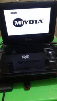 ديفيدي شحن • ٧انش • منفذ فلاش