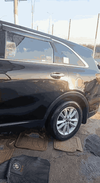 سورنتو امريكي السعر 145قفلللللل
مراوس النترا 19 وفوك شعندك هم نتفق 

موديل 2020

7راكب جاهزة 

مكينه GDi 2400

رقم بابل انكليزي الجديد 

بأسمي تحويل مباشر

7راكب

كامرة دوارة 

اشاير بالمري 

تحكمات وبعد بيها هواي مواصفات 

صور حادث امريكا مرفق مع الصور قمارة بيهه حالوب مكان السيارة كربلاء ودوامي بغداد التاجي هم تتواجد 
***********
