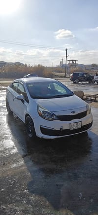 كيا ريو ٢٠١٧ • ١١٠ ألف كم • رقم نينوى