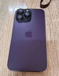 آيفون ١٤ برو ماكس • ٢٥٦ • بطارية ٨٣