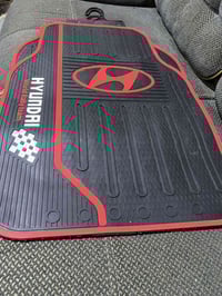 كاعيات رالي • هيونداي • ٥ قطع