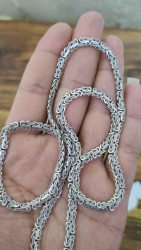 ٤٠غرام • حلقة قفل • شعلة غزالية بغداد