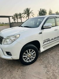 برادو 2011 tx خليجي وكالة  كويتي رقم اربيل انگليزي باسمي ماشية 180 فور...