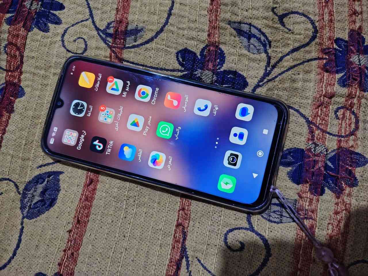 للبيع ب100 قفل نظافه 99٪ذاكرة 256 ديالى بعقوبة تواصل خاص


**إذا كنت صاحب هذا الإعلان وتريد حذفه لأي سبب، رجاءا أرسل رسالة إلى الدعم الفني**