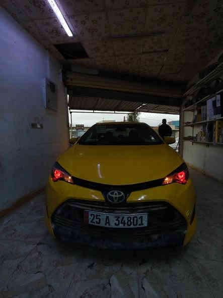 اختصاص طب وجراحة الايتات🚑

تعديل الايتات .معالجة ضعف الانارة. .تبديل الجام.
منظومات زنون.. مصابيح led..تحديث الايت..

👇👇👇👇👇👇👇👇👇👇👇

كورلا. 2019    LE.     .  🫡✅

تبديل جام لايت 🔥✅

تبديل عدسات تجاري 💔

بعدسات   بلادي. تفصيخ ✅✅

تركيب عيون الشيطان 😈😈

 #فتح_وكبس حراري بالجهاز ✅
#تنظيف الداخل بالكامل ✅ ضمان عدم الرطوبة ✅
كما #يوجد جام لايت لمعظم انواع السيارات ✅
#كوري_ياباني_امريكي 
فقط ✅
#محمد عالم الزينون 
☎️☎️☎️☎️☎️
العنوان كركوك حي الواسطي سايدين دائره المعوقين مقابيل معمل اسفنج ما شاء الله اي استفسار  ***********محمد 📍📍📍✅✅
