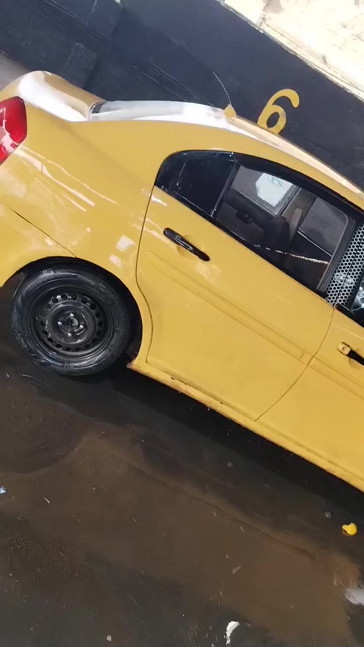 اكسنت 2007 رقم ذي قار دولي صاحبها بالموصل كابون بيها ماستر
ضررها جاملغ الخلفي اليسار فقط

وبيها تلقيطات مال تكسي هيئة صفر غرامات صفر ....السعر ٧٧
***********
***********
