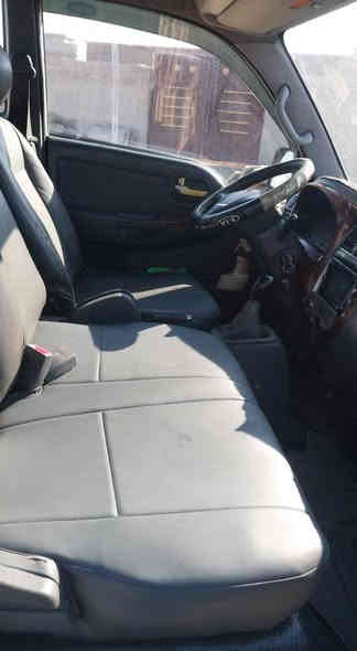 كيه مسكر محور بم ونوزل موديل ٢٠٠٧ رقم بغداد  تحويل مباشر سعر ٨٣ رقم ***********
