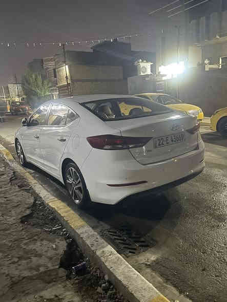 السلام عليكم 
للبيع الانترا 2018 خليجيه كفاله عامه ماعده بارد كد شبر مامبين بل عين فول مواصفات عده البصمه فتحت سقف مري شفط تحكمات ستيرن جهتين تبريد قطعتين  يدات نيكل ويل كب ماشيه ٤٨ حقيقي سويجات ٢  رقم أربيل دولي بسمي تحويل مباشر مكاني شهداء البياع السعر ١٥٥ وبيها مجال حك الجيه مكاني شهداء البياع ‭٠٧٧٣ ٧٩١ ٨٢٤٠‬
