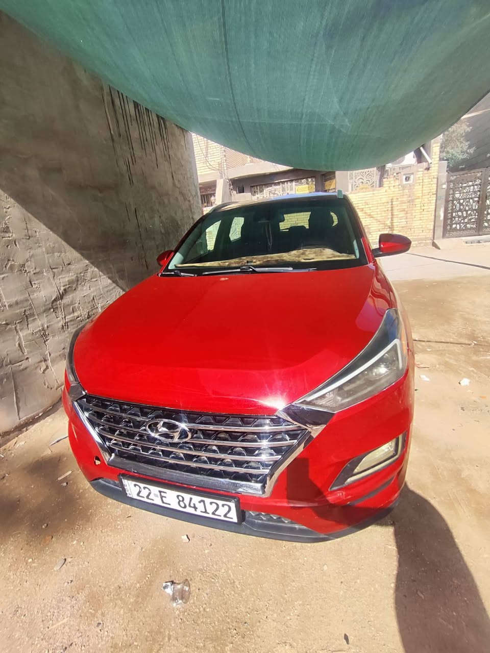 سلام عليكم 

توسان أمريكي موديل 2021

حادثها موضح بالصور وسونار جديد
محرك GDI تجفيت  درجه اولئ

السياره فول مواصفات عده الفتحه

ماشيه 62000 ميل

كشنات تدفئه

تبريد ثلج 

تشغيل بصمه

أبواب بصمه 

شاشه كبيره 

كأمره دواره 

تحكات ستيرن

كشنات كهرباء 

وباقي مواصفات المعروفه

السعر 170 وبيها مجااااال

للاستفسار ***********
 *********** 

مكان السياره كربلاء
