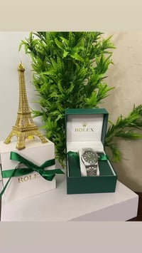 فخم • أخضر • ستيل