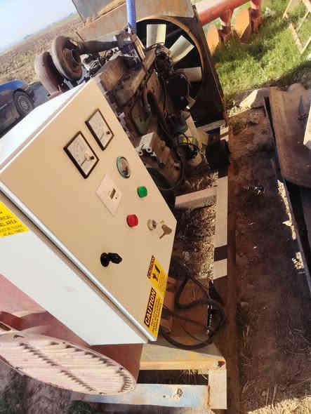 السلام عليكم
مولده للبيع
فالفو d61
توليد 105KV صناعية إيطالي
المحرك تجفيت جديد مشتغل 40 ساعة فقط بعد التجفيت شرط من كل النواحي ع حمل للاستفسار أكثر اتصال ع رقم ***********
***********
 السعر 36 وبي مجال بسيط
المكان كركوك
