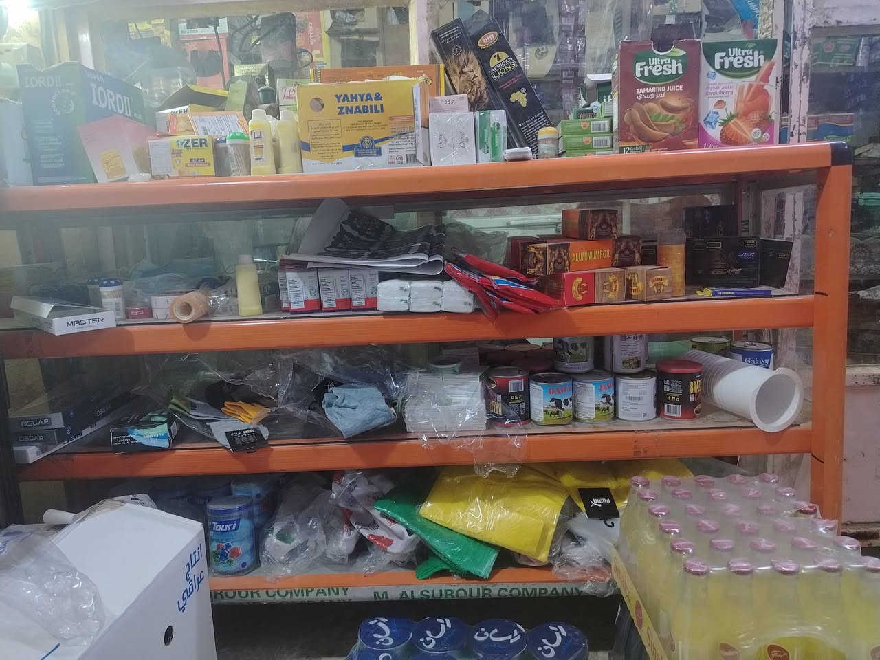 باترينه للبيع في حي الأمين الثانيه بغداد
ابيعه بسبب صغر المحل نظيفه
سعره ٥٠ الف وبيه مجال
رقم ***********
