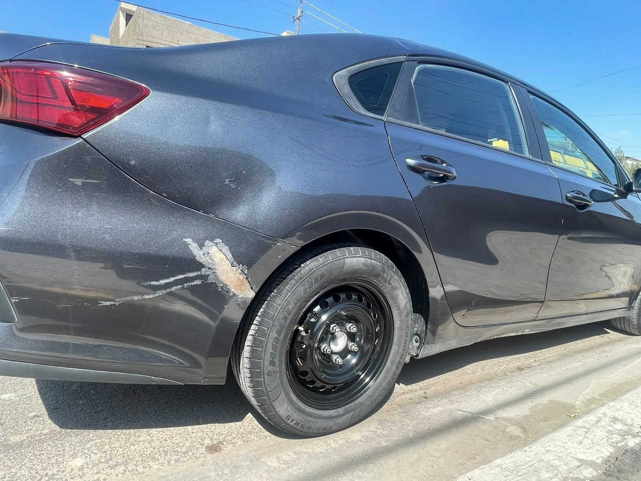 مطلوب مراوس مع تورس موديل 15 وفوك 
كيا فورتي 19 مكينه دوش 
جاهزه رقم بغداد كير محرك كفاله 
شعندك نزل


**إذا كنت صاحب هذا الإعلان وتريد حذفه لأي سبب، رجاءا أرسل رسالة إلى الدعم الفني**