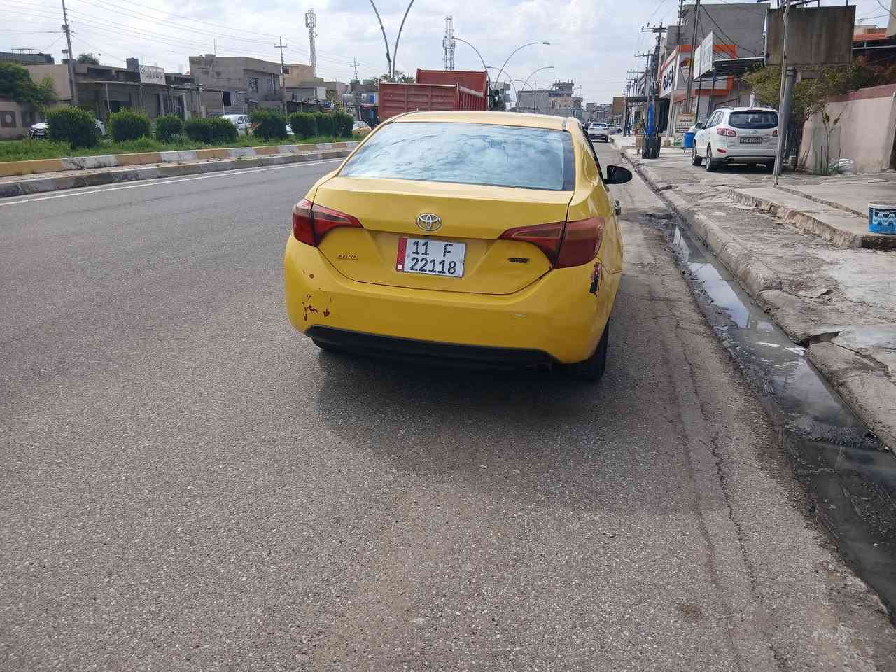 سيارة كورولا 2018 مشروع  وطني سنوية 2030 كورولا محرك شرط صدر جديد سيارة مافيها اي عيب سعر 130 رقم الموبايل ***********
