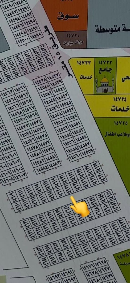 السلام عليكم ورحمة الله
قطعة ارض للبيع طابو صرف سكني
على دائرة تسجيل عقاري البياع 
رقم العقار ١٤٦٢٢
المقاطعة ١٠/٢ اراضي المالكي خلف كفاءات السيدية
المساحة ٧٥ متر 
واجهة ( ٥ متر) نزال ( ١٥متر)
قطعة حلوة ومناسبة بالبناء والخدمات ماء كهرباء مجاري 
السعر ٦٥ مليون مع المجال
الي عنده قطعة يتصل ع الرقم او يتفضل ع الخاص ونعرضها اله يحب بيع سريع او نعرضها للجناي 

*********** واتساب
*********** واتساب

