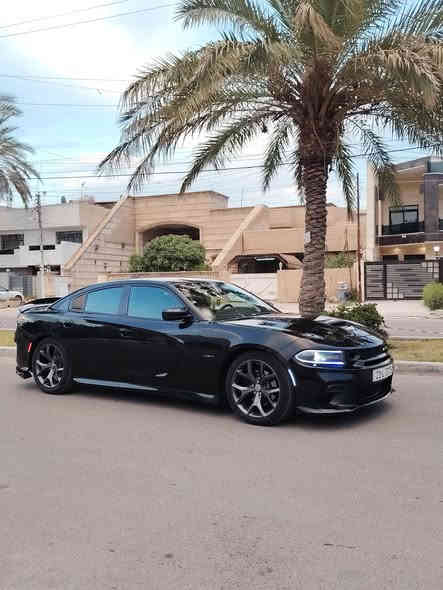 جارجر R/T 5700 موديل 2017 وارد امريكي
اللون :اسود 

رقم سليمانية تحويل مباشر 

حادث كلش بسيط بدون ايرباكات وبدون شواصي ولا لغود كله بلاد راديتر بلاد
صبغ جاملغين وهنا باب صبغ وبنيد محدث فقط 

سياره ستوك بلاد

مكينة كير بلاديات بدون ايرباك بدون دواخل  

مواصفاتها / 

بصمة تشغيل وابواب وصندوق وتشغيل عن بعد

شاشة جبيرة (كار بلي)

سستم صوت بلادي

هيتر بالكشنات 

هيتر بالمري 

تحكم ستيرن 

كشن السايق كهرباء

شفتات بالستيرن

كامرة خلفية

ويل 20

كشنات مخمل  

مكاني بغداد السيدية 

***********
