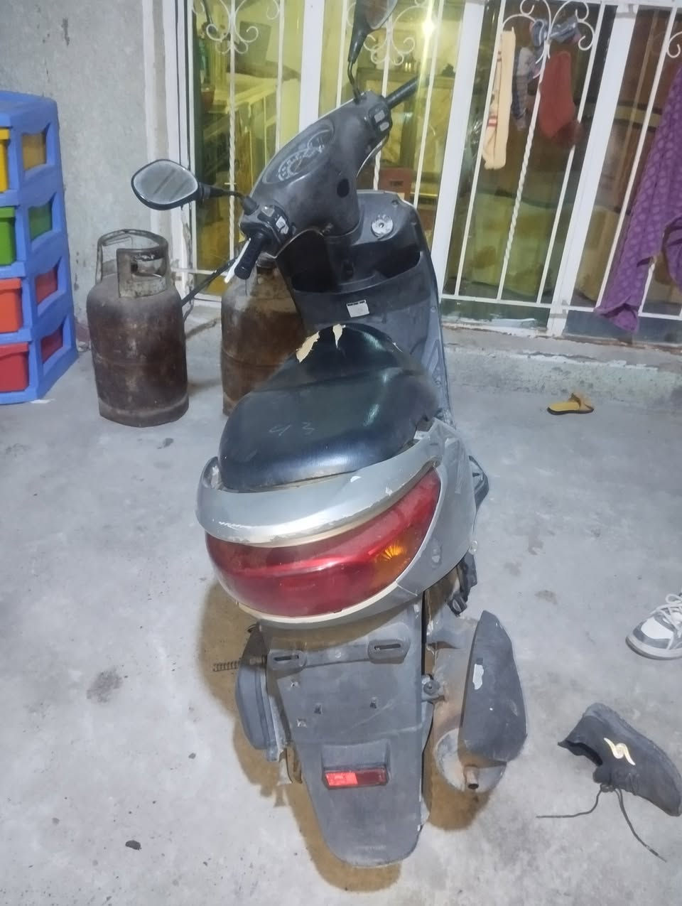 دراجة بريز نضيفة مكينة مامفتوحة سعر 650    ***********
