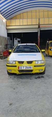 سمند موديل 2009 بسعر جدا مناسب سنويه ل29 تحويل مباشر شرط المكاتبه السي...