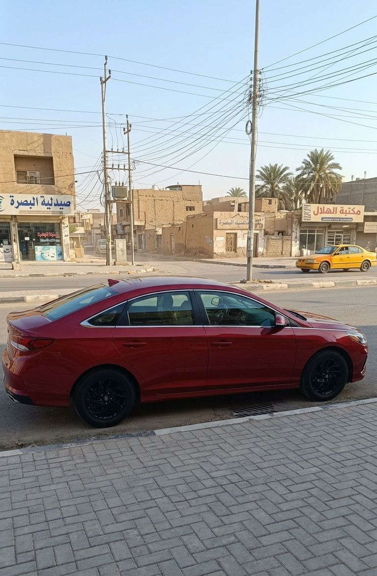 ‎سوناتا 17 كرزيه ادوات بدون قص‎ البصرة, العراق


**إذا كنت صاحب هذا الإعلان وتريد حذفه لأي سبب، رجاءا أرسل رسالة إلى الدعم الفني**