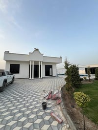 مزرعة مساحة 2000 طابو 25 زراعي المكان جسر الفرنسي  ام العبيد مسبح طول ...