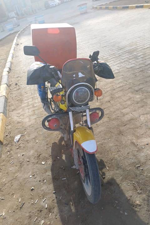 دايون هيوشا موديل 23 رقم الماني نجف سنويه لل2030 نقص بس صفاحيات بس كلشي شغال نهضه قويه سلف نكره 
مكاني نجف رايده  وبيه مجال 1650000