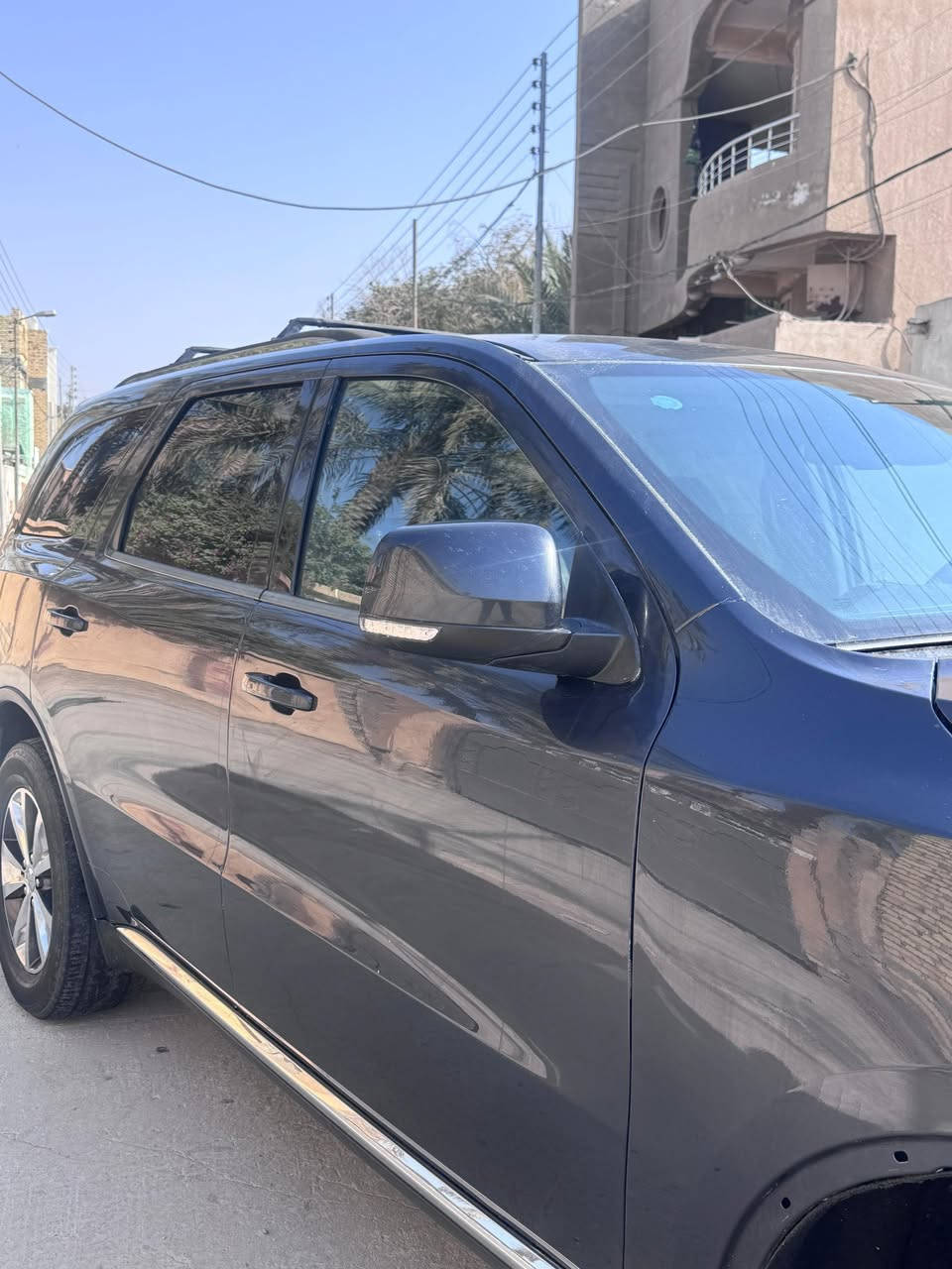 السلام عليكم دورنكو كتاب ظباط رقم بغداد موديل 16اصل فول موصفات
شاشه كبيره 
تشغيل عن بعد 
اشاير بل مري 
جنطه شفط 
ايقاف ذاتي حساس امامي خلفي صور حادث بل منشور
كشن جلد اصل السعر 225
مكان سياره سوق الشيوخ 
***********
