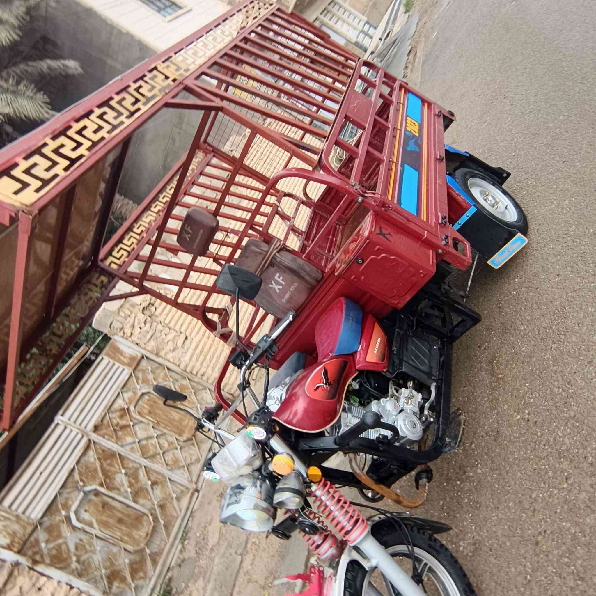 سلام عليكم البيع ستوته بعده جديد فول نظافه موديل 23  كامل مكمركه مدفوع قرص فول محرك 25 ما ممدود علي سبانه شرط فحص نشاط كله شغال وين مايعجبك فحص سعر مليونين500 بي مجال الطيبين مكان الرمادي التاميم الاتصال على رقم الهاتف ***********
