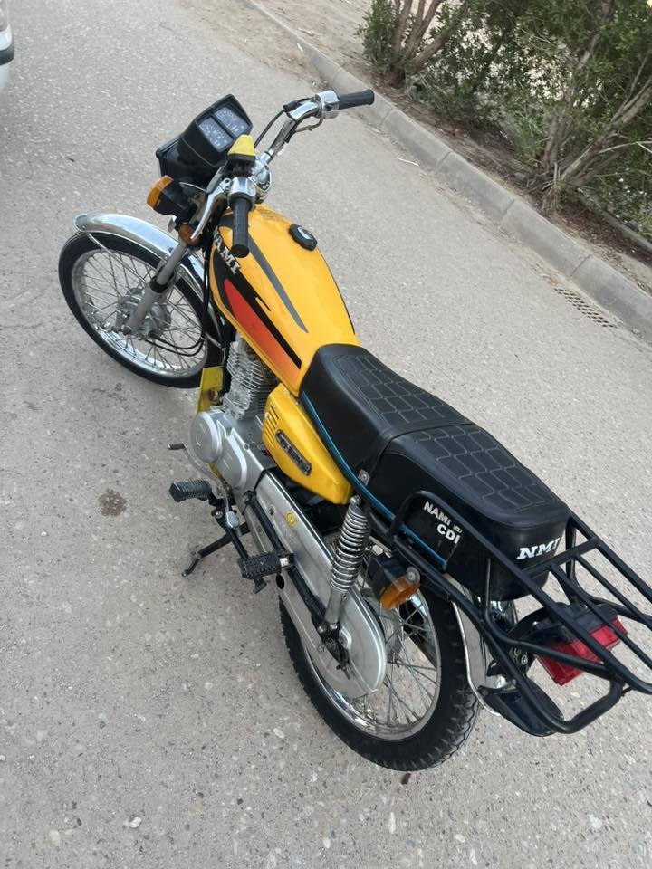 سلام عليكم دراجه ايراني اوراق تعمير 2024 شهر2 /////اوراق اصولي مديل 2010 وكيله بشارع بغداد سيد مالك كبال سيد خلدون
مكاني ماجديه سعر باليرضي الله دراجه نضيفه ما متعوبه

*********** واتساب فقط
