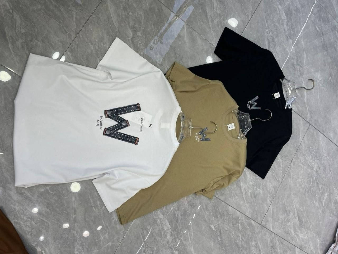 تيشيرت ياخة وحلقة
قياسات L XL 2XL 3XL   
الدرزن ١٢ قطعة ب١٠٢ الف

القطعة ب٨،٥


**إذا كنت صاحب هذا الإعلان وتريد حذفه لأي سبب، رجاءا أرسل رسالة إلى الدعم الفني**
