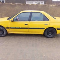 بيجو بارس • ٢٠١٣ • ديوانية البدير