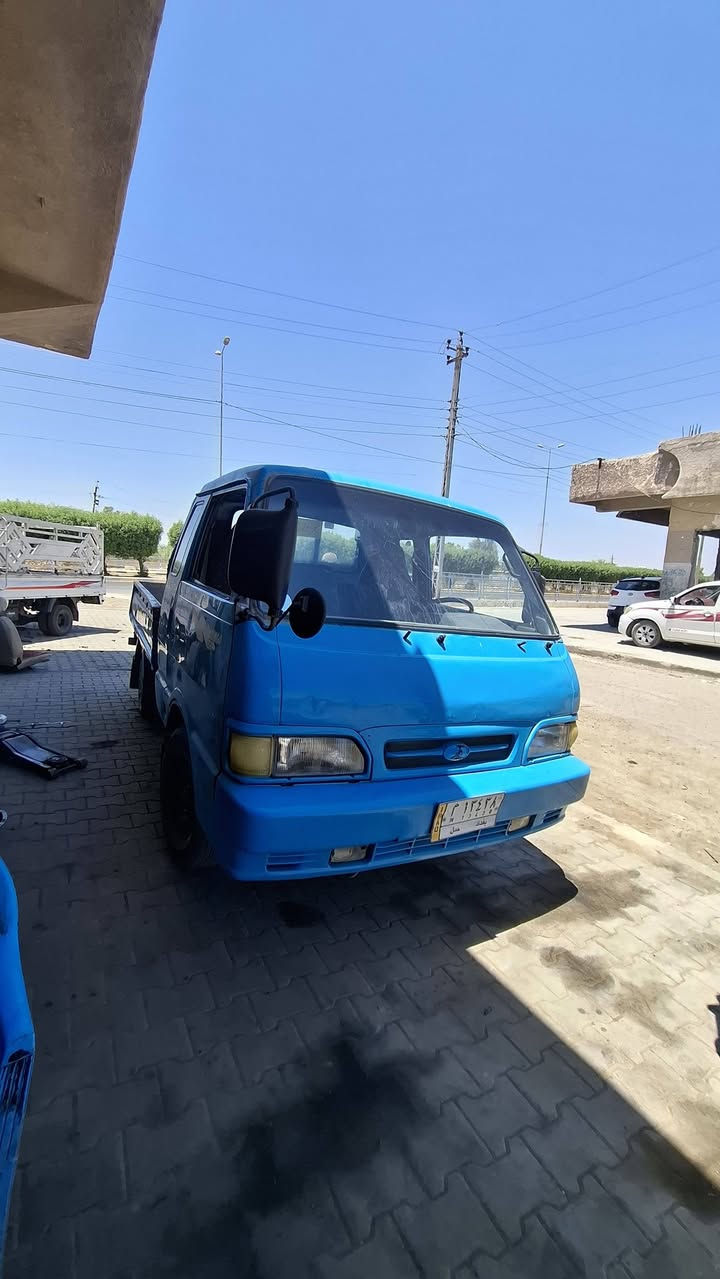 كيا بنكو 96.  6 جنكال . مكينه بيه خيط بدون تنقيص. شاصي كفاله رقم شاصي واضح بغداد  بسمي
بغداد محمودبه  ***********
كيا بنكو 96.  6 جنكال . مكينه بيه خيط بدون تنقيص. شاصي كفاله رقم شاصي واضح بغداد  بسمي

