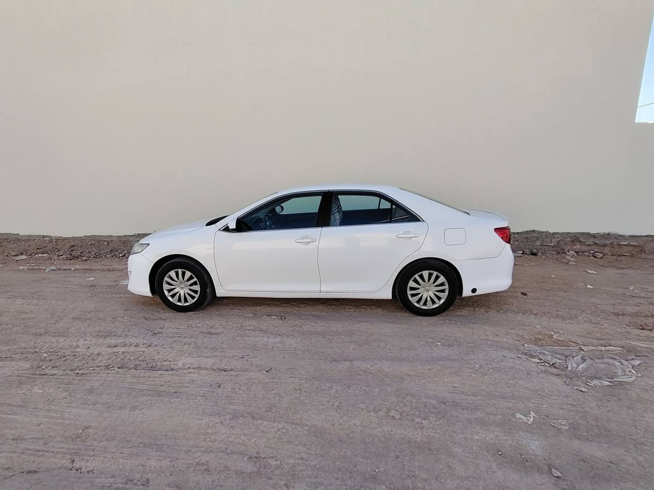 كامري 2013 خليجي GL مكفول.فقط مكانين بارد مكدار جف الايد... رقم أربيل باسمي...بيها منظومة غاز النجف, العراق


**إذا كنت صاحب هذا الإعلان وتريد حذفه لأي سبب، رجاءا أرسل رسالة إلى الدعم الفني**