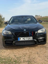 بي إم دبليو ٥٢٥ • F10 • ٢٠١١