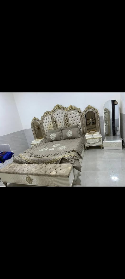 (بسم الله الرحمن الرحيم) نزلت وجبه غرف تركي اشكال و كاونترات وكناتير مرتبه جديد مثل الي بل صوره وانظف بل حقيقه متوفر جمله ومفرد اللون حسب الطلب قياس المرمر حسب الطلب (متر) (مترين)(متر ونص)
العنوان 📍الرمادي :الدواجن قرب جامع الحسن البصري📍للتواصل📞:***********

