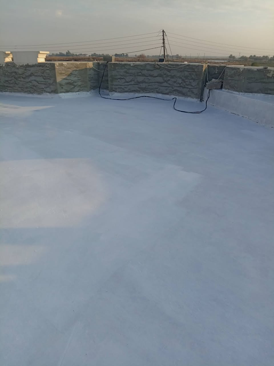 السلام عليكم اعمل في مجال تطبيك شتايكر وتصليح الماستك التالف وعمل الايزوكام ولباد والروف كوت العازل الحراري ومانع رطوبة مع الضمان وبأسعار مناسبة للاستفسار الخاص مفتوح والاتصال *********** موجود بي واتساب
