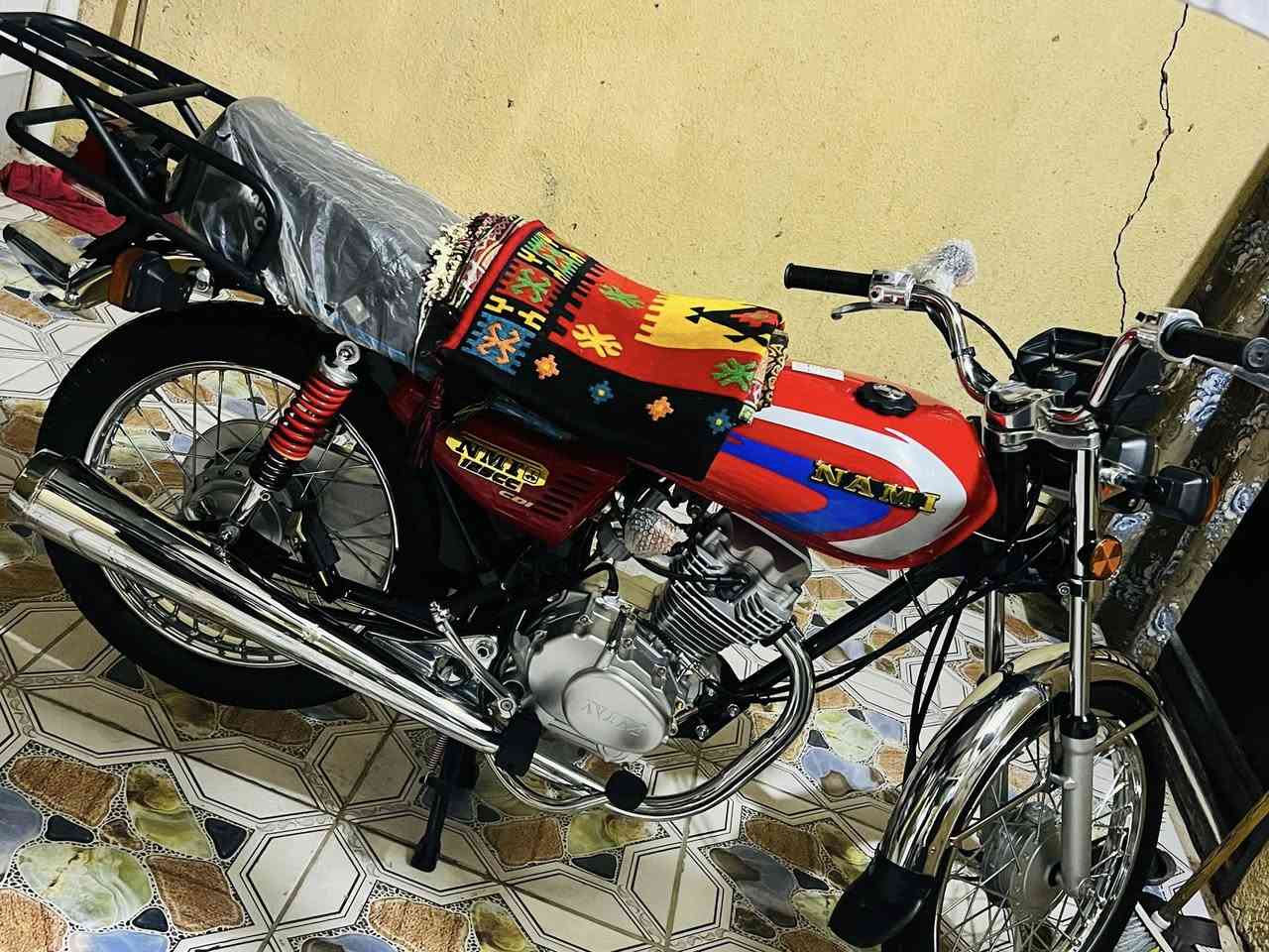 دراجه موديل 27اوراق زيتي الرقم ‪+964 775 178 4724‬


**إذا كنت صاحب هذا الإعلان وتريد حذفه لأي سبب، رجاءا أرسل رسالة إلى الدعم الفني**