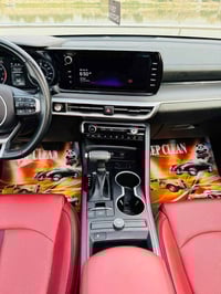 كيا K5 • موديل ٢٠٢٣ • حادث بأمريكا