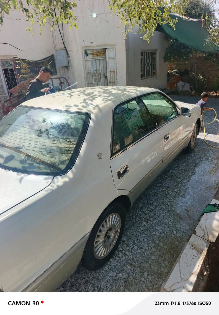 سلام عليكم سياره راس الثور موديل 96 كفاله عامه مداورثاني يوم اخوان مكلف بل نشر  تفاصيل اكثر عل رقم *********** مكان ناصريه قضاء لفهود
