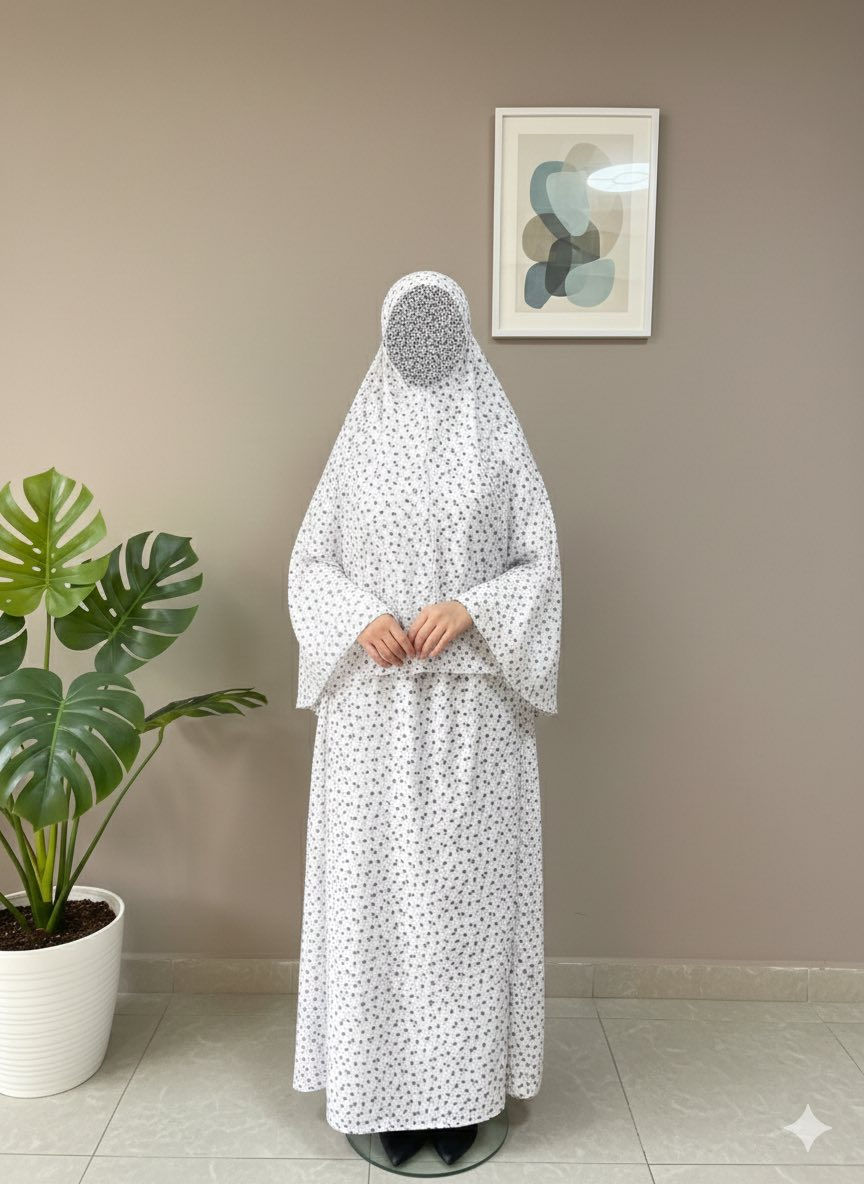 حجاب صلاة كامل  
وقطعتين
كبار وصغار
📍 الموقع: الموصل – حي الفلاح، جمعية ضفاف دجلة، شارع 15، مقابل ماركت ذي النوريين (العمارة الزرقاء).


**إذا كنت صاحب هذا الإعلان وتريد حذفه لأي سبب، رجاءا أرسل رسالة إلى الدعم الفني**