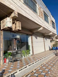 محلات للإيجار • شارع محمد الامين • ٢٤٠م