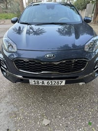 سبورتج • ٢.٤ محرك • بدون حادث