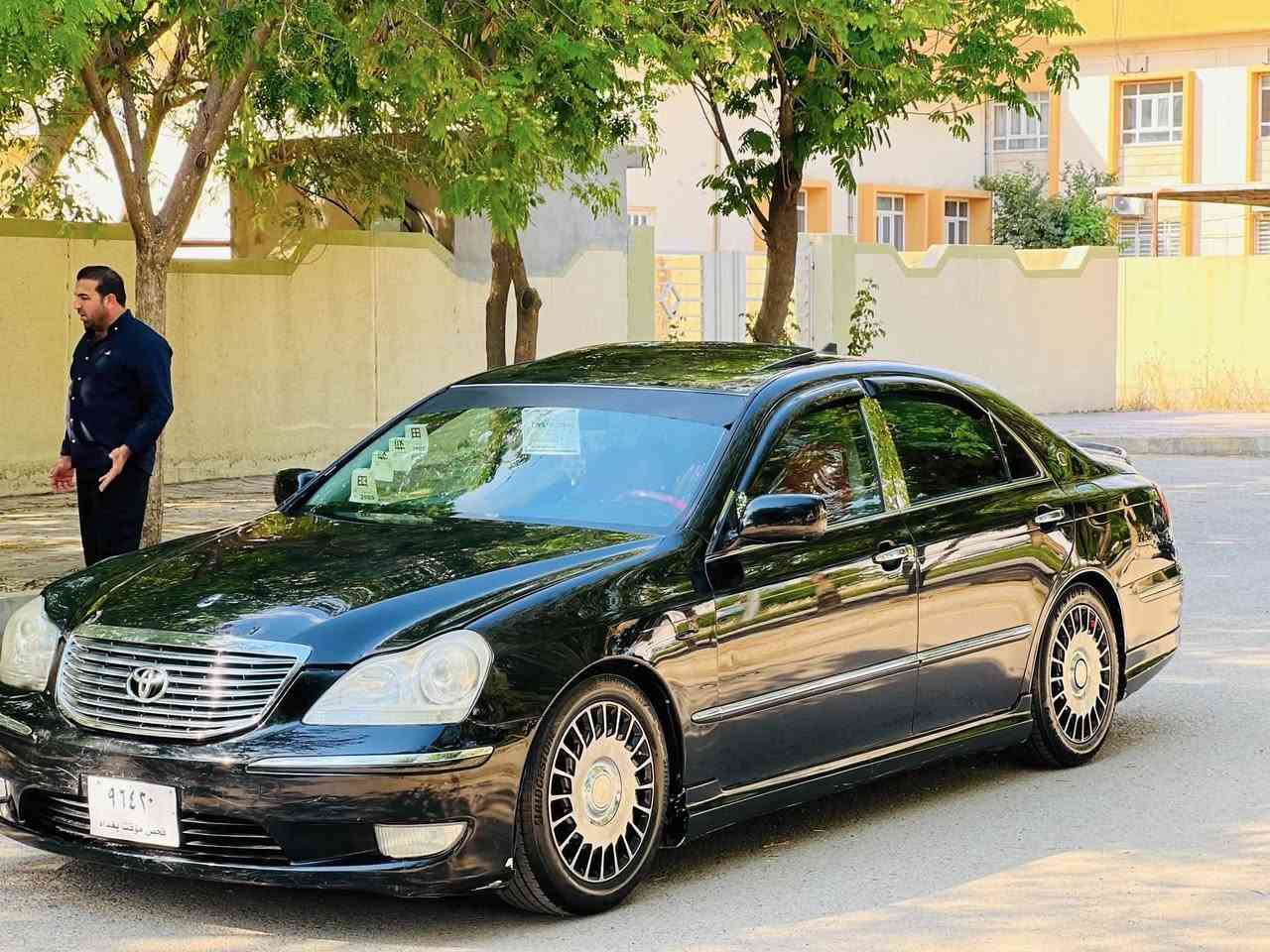 سڵاوی خوا لە هەموو لایە ، هەموو زانیاریە نوسراوە
ماجيستا ٢٠٠٥ فول مواسه فات ٥ دوگمه ٣ په ردهو سه لاجه مه ركه زي جلدو هيته ر ٢ پارچه ئه وروپا بوياخه گيروو مه كينه و ته بريت بي عه يب چوپه كاني حوركراوه كامل جاهز ٦٣ گڵاو معامەلە گۆڕینەوەش بە شتێ بەدڵم بێ
شوێن کەلار  ژمارە ***********
