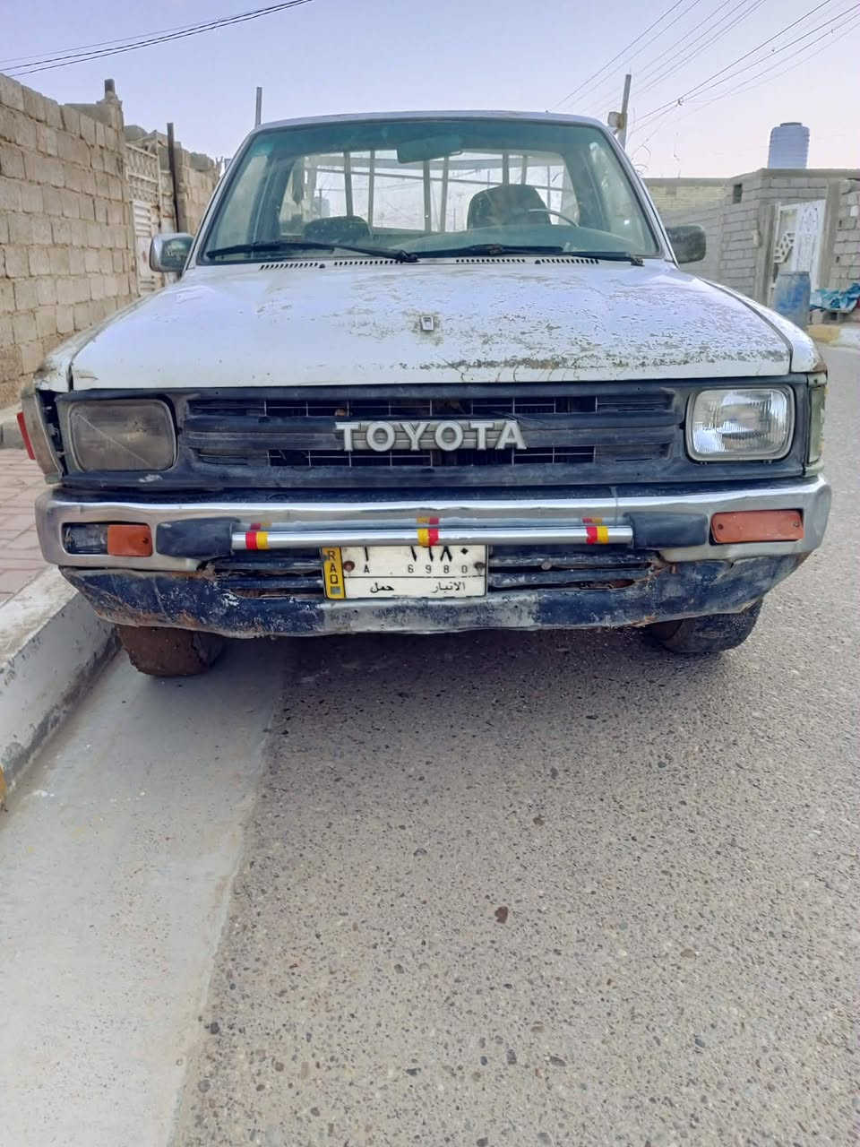 بيكم 89انبار المكان الانبار قضاء الكرمه السعر 30وبيها مجال للاستفسار الاتصال ع الرقم ***********
