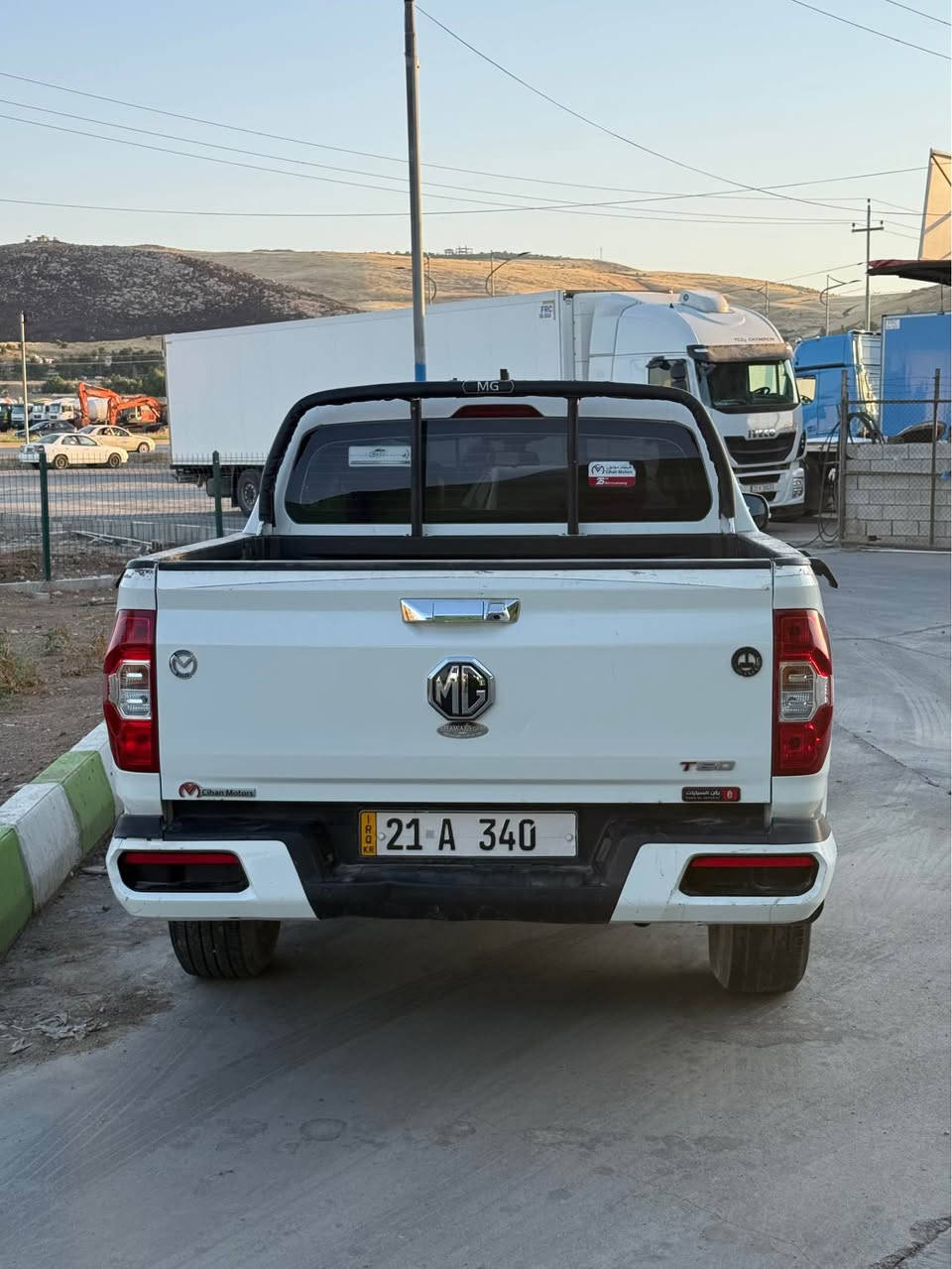 mj t60 2022 بیبۆیاخ بی سارد بی کارت تەنگا وردە شوختی هەیە لە ژیر دەعامی دواوە سەیارەکە ١٣١هەزار ڕۆشتوە بۆسەعری تەلەفون بکە لەخزمەتام *********** السليمانية, العراق
