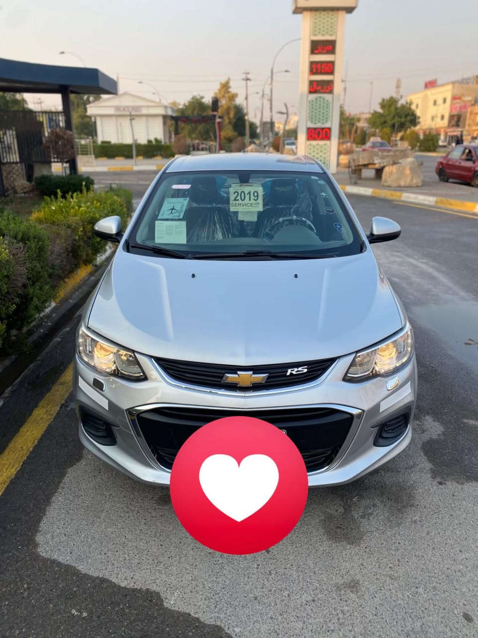 موديل 19 شوفر افيو محرك1800المرغوب
خليجي
لاضربه ولاصبغ ولاتبديل
رقم سليمانيه جديد

هزه جديده 
سنويه لل30
تكحيل بسيط شبر فقط
منظومة غاز شاد صار 3 اشهر 
واكيد بانزين هيه الاصل
تبريد تخم تاير نظافه جداً حلوه
سعر100 وبيها مجال بسيط مكان سياره بغداد
ترهم بيع او مراوس سياره ماشيه
75 الف حقيقي مال استخدام شخصي اروح بيها للشغل ورجع وبالاسبوع مره موًيوميه
***********
