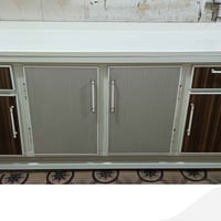 كاونتر مبطن • مرمر • عرض٢م