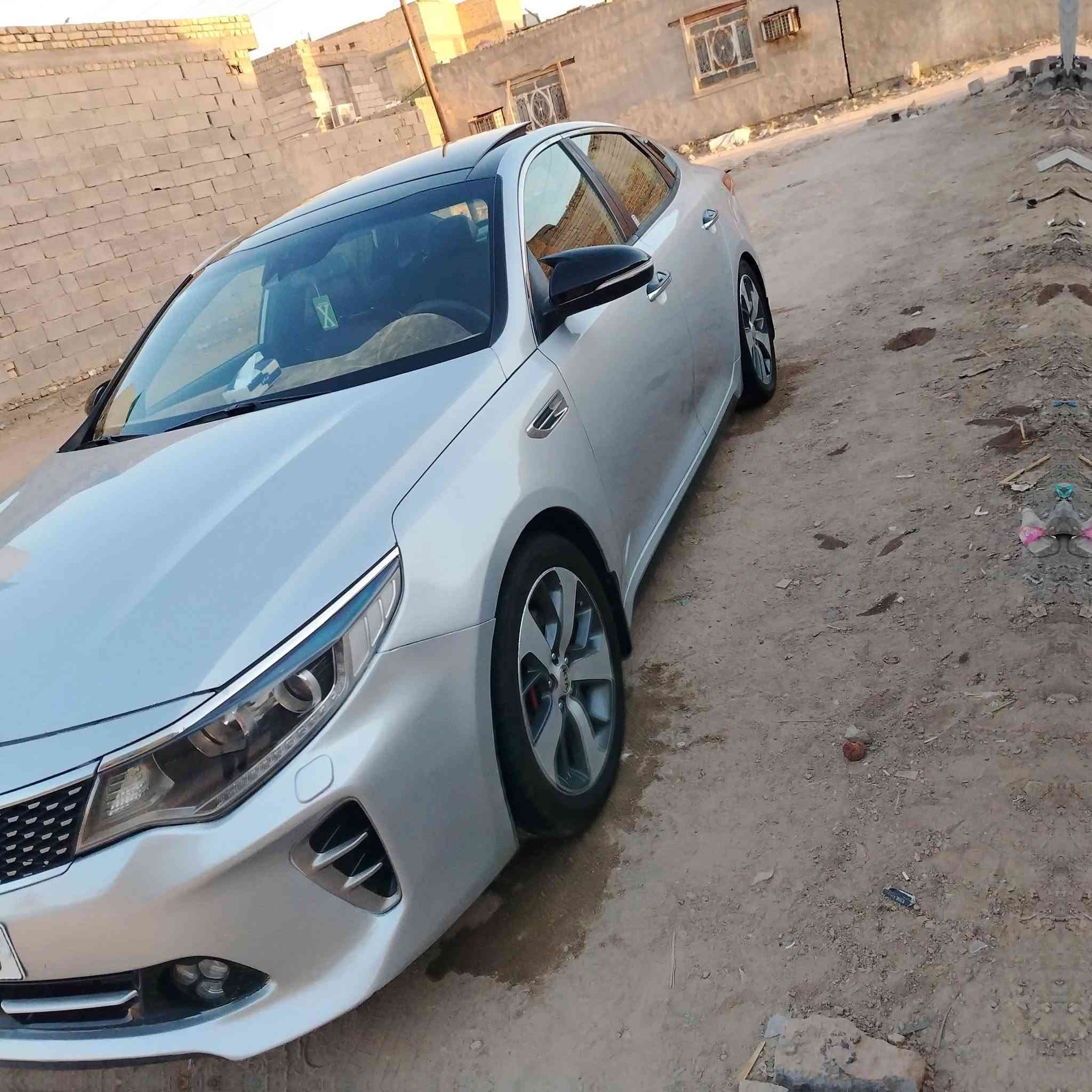 كيا موديل 17 خليجي جي تي لاين سياره ذني دخلت قليل منهم دواخل أمريكي قوه متانه حداديه مالته أمريكي بس هيه وارد خليجي بيه رش سونار بل منشور فول مواصفات اعلا فئه بل كيا مايحتاج اذكر المواصفات رقم بغداد تحويل مباشر  السع126 او مراوس الانتره او تكسي نضيف حسب القناعه محرك 2000 تيربو كير محرك تبريد حداديه تخم تاير باتري مكفولات سياره جاهزه مكاني ذي قار الاسكان الصناعي  رجان كلشي موضح بل مقطع فيديو كلشي منزل الكم شوف وتصل  سياره مال جناي الله شاهد نضيفه حيل  شرط ترايك أربيل شرط برقي مابيه نقص جاهزه علا اخر حبابه ***********

