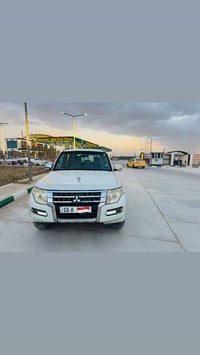 باجيرو ٢٠٠٨ • غاز جديد • دفع رباعي